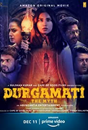 Durgamati The Myth 2020 DVD Rip Full Movie